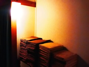 ボディケアハウスフラット(Flat)/設備もしっかり充実