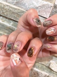 ショートネイル