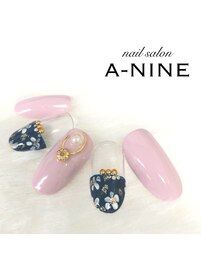 2.春デザイン　7999円