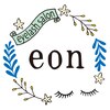 エオン(eon)ロゴ