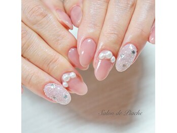 ピアシェ(Piache)/ビッグパール