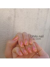 リヒロ ネイル(Lihilo nail)/