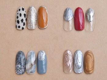 WA ネイル アンド ビューティー(WA nail & beauty)/定額デザイン