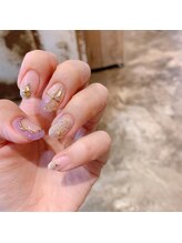 アティックネイルアトリエ(attic nail atelier)/タイルエスニックネイル★