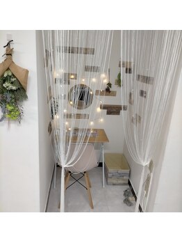 シッポ(Sippo)/お化粧直しコーナー