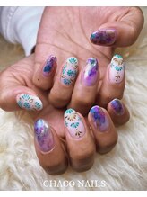 チャコネイルズ(CHACO NAILS)/Design S/12000