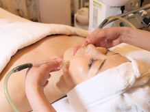 ビカ 名古屋店(美ka)/フェイシャル◆リンパマッサージ