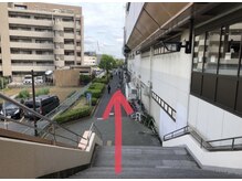 エンディミオン(Endymion)/【道順】階段降りたら直進