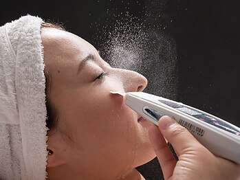 エヴァーグレース 南越谷店/毛穴ケア＞毛穴洗浄