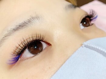 アディアンドラッシュ 柏本店(Adii & Lash)/3Dボリュームラッシュ(マツエク)