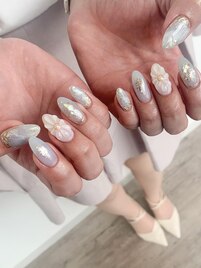 ニュアンスネイル