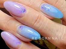 リボーンネイル 坂戸店(Re Born Nail)/【Re Born Nail】