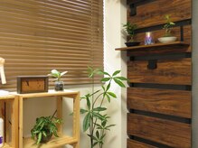 整体院ウィロウ(Willow)の雰囲気（完全個室のおしゃれな空間でゆったりと♪）