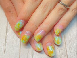 ニュアンスネイルもお任せ!!