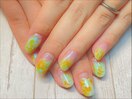 ニュアンスネイルもお任せ!!