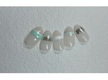 ココ ネイル サロン アンドスクール(COCO.NAIL SALON＆SCHOOL)/ハンド■monthly■定額6650