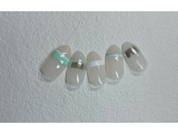 ココ ネイル サロン アンドスクール(COCO.NAIL SALON＆SCHOOL)/ハンド■monthly■定額6650