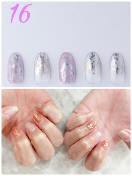 ハンドデザインNo.16