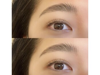 オーケーオーケイ 渋谷(OK,OKAY)/まつ毛パーマ/眉毛/渋谷