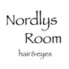 ノルディーズルーム(Nordlys Room)ロゴ