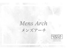 ルミシア トウキョウ 福岡天神店(LUMICIA. TOKYO)/メンズアーチ眉/メンズ眉毛/天神