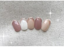 パインキュート(Pine Cute)/定額デザイン☆A