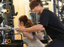 ジャムロックフィットネス 南浦和店(JAMROCK FITNESS)の雰囲気（約7割が女性会員様♪自分史上最高の体を一緒に目指しましょう！）