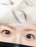 【大人気メニュー☆】パリジェンヌラッシュリフト＆眉ブロウリフト ¥11000
