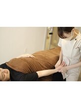 ハリファ鍼灸院 横浜関内院(HariFa鍼灸院)/ハンドマッサージ