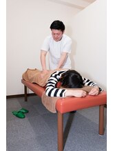 心身堂整体院 羽曳野院/羽曳野/ヘッドスパ/古市シミ改善