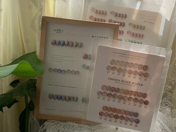 ユリネイル(YuRii Nail)/マグネット