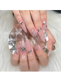 ワンホンネイル