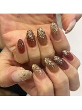 アールエム(Rm)/１０月♪ネイル