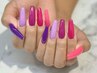 【Hand】LA発アプレ長さだし×シンプル