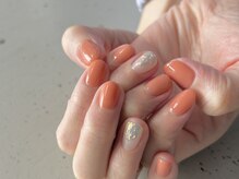 ミーム(meme)/コーラルピンク