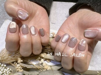 インネイルサロン 日暮里(IN NAIL SALON)/初回オフ無料持ち込み¥9500