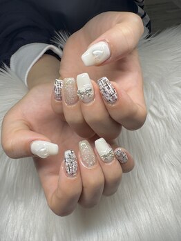 タムタムネイル 本厚木(Tam Tam Nail)/ナチュラルコース