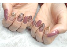 ココ ネイル サロン アンドスクール(COCO.NAIL SALON＆SCHOOL)/定額デザイン