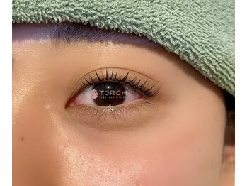 トーチ 中央通り店(TORCH)/まつ毛パーマ