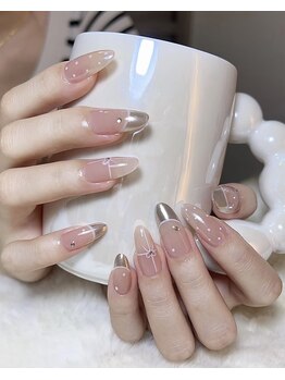 ピュアアンドリッチネイルサロン(Pure&Rich Nail Salon)/