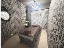サロンモリ(Salon Mori)の雰囲気（落ち着いた個室♪プライベート空間でリラックス）