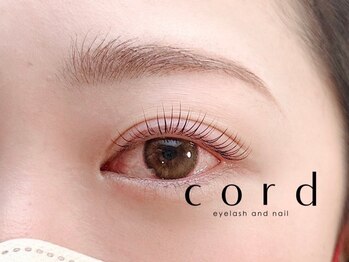 コード 川口店(cord KAWAGUCHI)の写真/ナチュラル派はパリジェンヌラッシュリフト/ラッシュリフトがオススメ♪マスカラパーマもご用意してます★