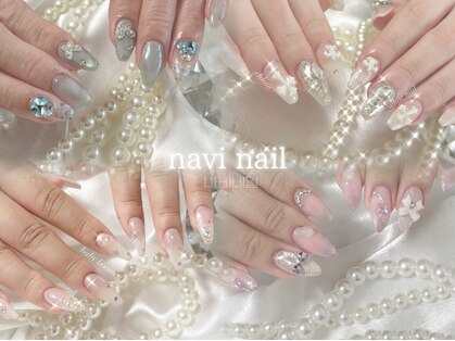 ナビネイル(navi nail)の写真