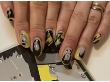 ネイルサロン ブリリアント(Nail Salon Brilliant)/キャラネイル10