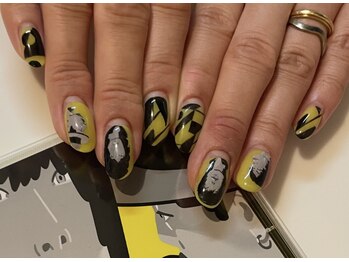 ネイルサロン ブリリアント(Nail Salon Brilliant)/キャラネイル10