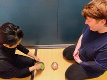 阿紀子 整体/外国の方もいらっしゃいます！