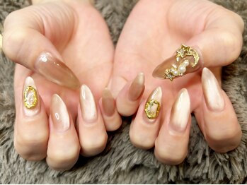 カラン(KARAN)/4本アートコース＋でかパーツ