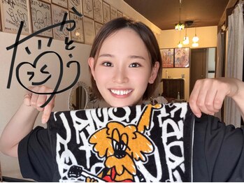 酵素風呂 チル/バドミントン 加藤佑奈選手