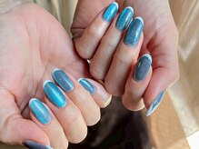 イル(ile)の雰囲気（90分freedesign★パラジェ,フィルイン対応/長さだし,補強1本～ok）