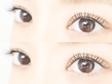 ラナチュール(Lanaturu)の雰囲気(フラットラッシュ/負担軽減持続力UP!LEDエクステ導入♪)